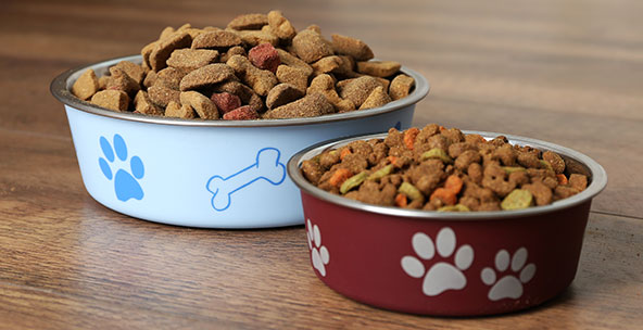 Pet food care