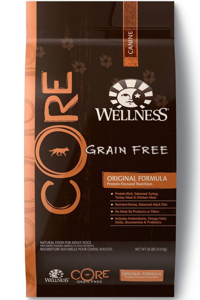 Grain Free Dry Dog Food