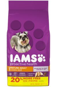 IAMS PROACTIVE DOG FOOD