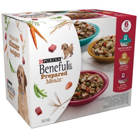 Purina Beneful wet dog food