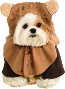 Star Wars Ewok Pet Costume