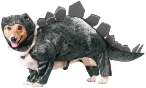 Stegosaurus Dog Costume