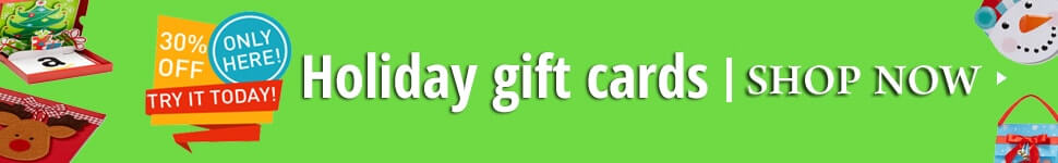 amazon holiday gift cards