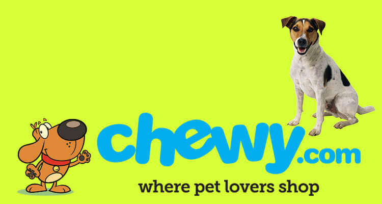 phone number for chewy pet food