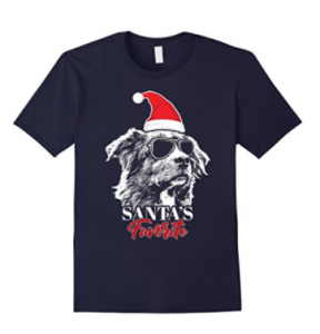 Australian-Shepherd-Santa-s-Favorite-Funny-Christmas-T-Shirt