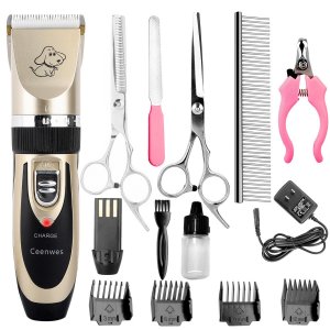 Ceenwes grooming kit