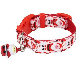 Itery-Soft-Adjustable-Nylon-Small-Dog-Cute-Collar Itery-Soft-Adjustable-Nylon-Small-Dog-Cute-Collar