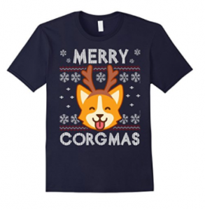 Merry-Corgmas-Ugly-Christmas-T-shirt-Corgi-Puppy-Dog-Pet Merry-Corgmas-Ugly-Christmas-T-shirt-Corgi-Puppy-Dog-Pet