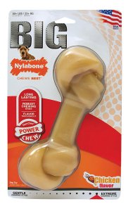 Nylabone-Big-Chew-Durable-Toy-Bone for-Large-Breeds