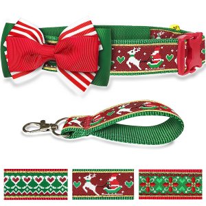 Pet-Rejoir-Creative-Christmas-Dog-Collar Pet-Rejoir-Creative-Christmas-Dog-Collar