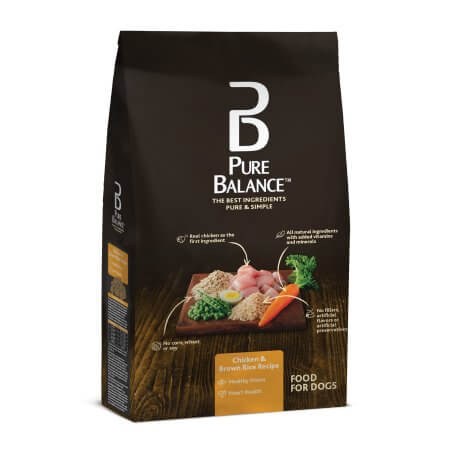 Pure balance dog food review