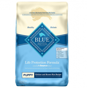 BLUE Life Protection Formula Dry Puppy Food