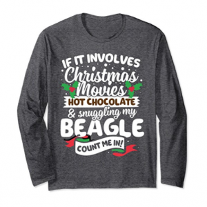 Beagle-Christmas-Shirt