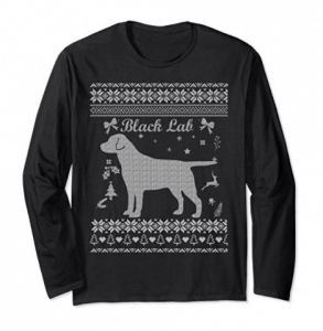 Black-Lab-Labrador-Retriever-Ugly-Christmas-Sweater-T-shirt