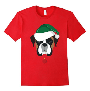 Boxer-Dog-With-Green-Santa's-Hat-Funny-Xmas-Tshirt