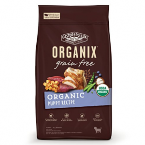 Castor & Pollux Organix Dry Dog Food