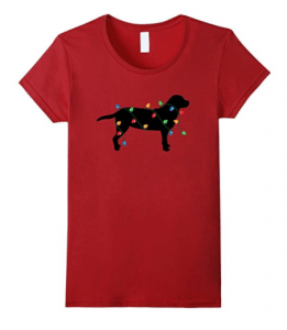 Christmas-Lights-Labrador-Retriever-Dog-Lover-T-Shirt