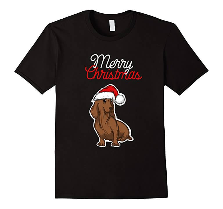 Dachshund Dog Lover Gift T-Shirt