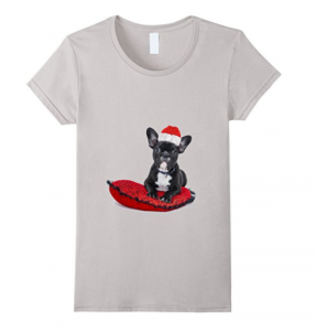 French-Bulldog-Christmas-T-shirt