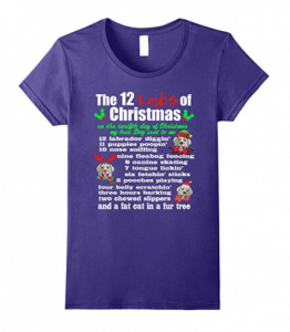 Funny-12-days-of-Christmas-Labrador-Retriever-T-Shirt