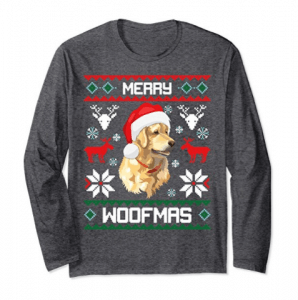 Golden-Retriever-Dog-Merry-Woofmas-Christmas-Gift-Longsleeve