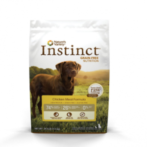 Instinct Original Grain Free Recipe Natural Dry Dog Food