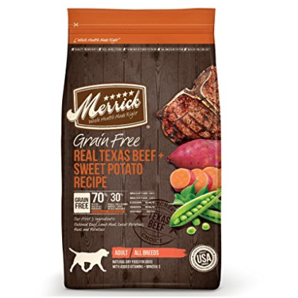 Top 10 Best Grain Free Dog Foods - By Dogmal.com