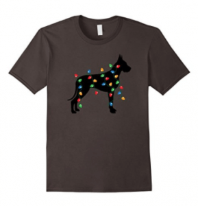 Merry-Christmas-Holiday-Lights-Great-Dane-Dog-T-shirt