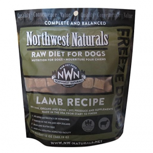 Northwest Naturals Raw Rewards Freeze Dried