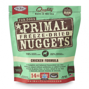 Primal Freeze Dried Pet Foods