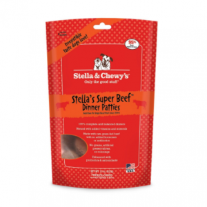 Stella Chewy s Freeze Dried Dog Food