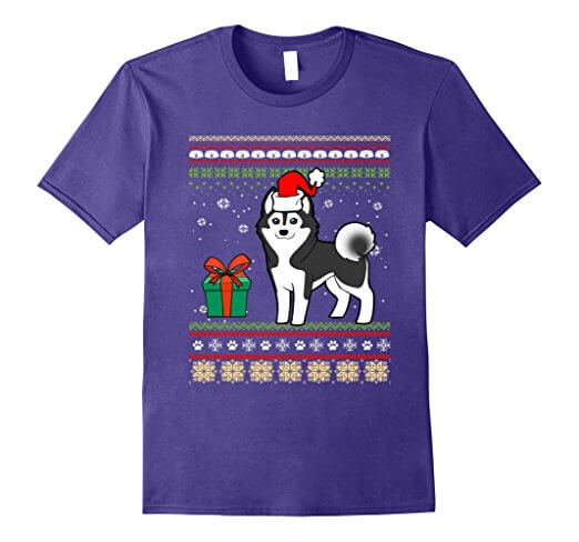 Ugly Christmas Sweater Gifts T-Shirt