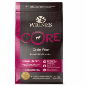 Wellness CORE Natural Grain Free Dry Dog Food