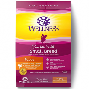 Wellness Complete Health Natural Dry Small Breed Dog Food