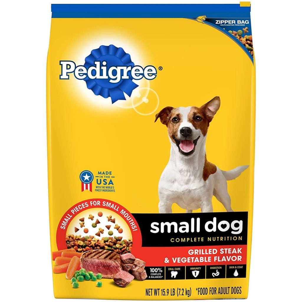 Pedigree Puppy Food review