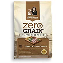 Rachael Ray Nutrish Zero Grain Natural Grain Free Dry Dog Food