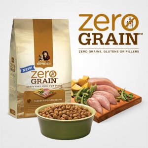 rachael ray grain free dog food