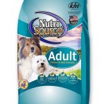 NutriSource Adult Chicken & Rice Formula Dry Dog Food