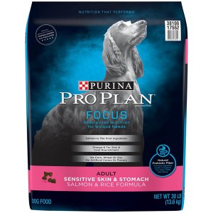 Purina Pro Plan Focus dry Dog Food Review