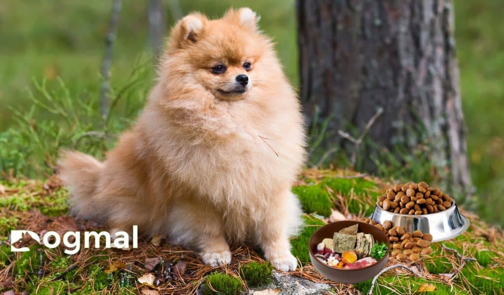 Pomeranian foods