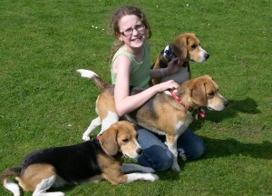 Katy Beagles