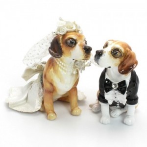 Beagle dog toy