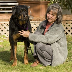 Moose Rotty and patty